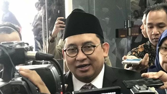 Usulkan Hillary Lasut Cabut Laporan Terhadap Mamat Alkatiri, Fadli Zon: Ajak Makan Saja