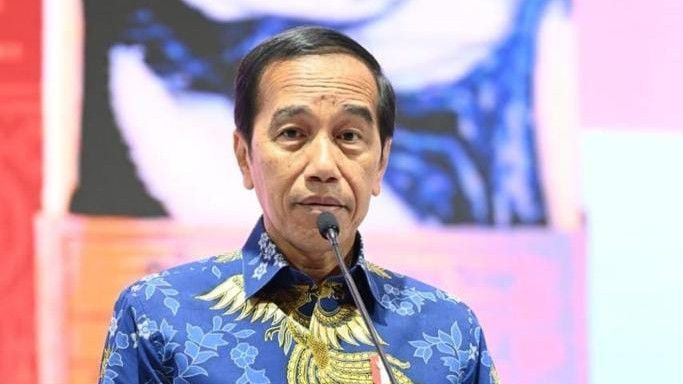 Jokowi Minta Semua Pemimpin di Kota Mulai Pikirkan Transportasi Massal Demi Kurangi Macet
