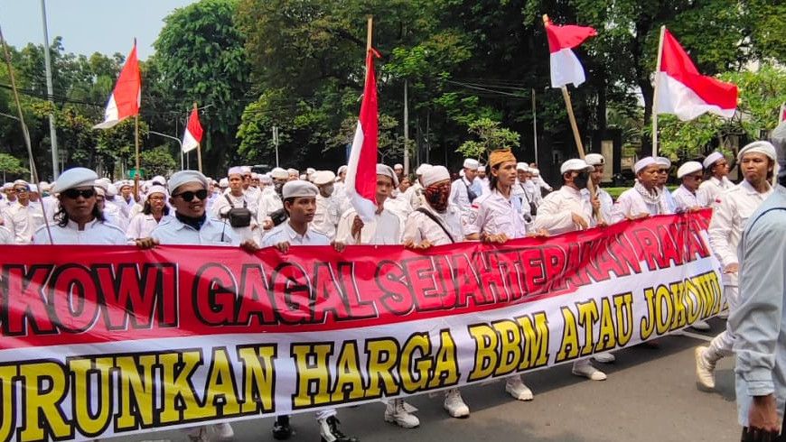 Usai Aksi 411, PA 212 Berencana Gelar Reuni 212 pada Desember Nanti