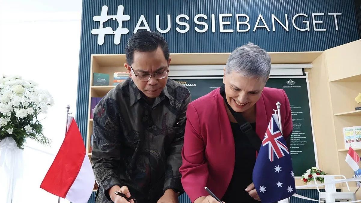 Dubes Australia Sebut Sekolah Setahun di Jakarta Bantu Perjalanan Kariernya