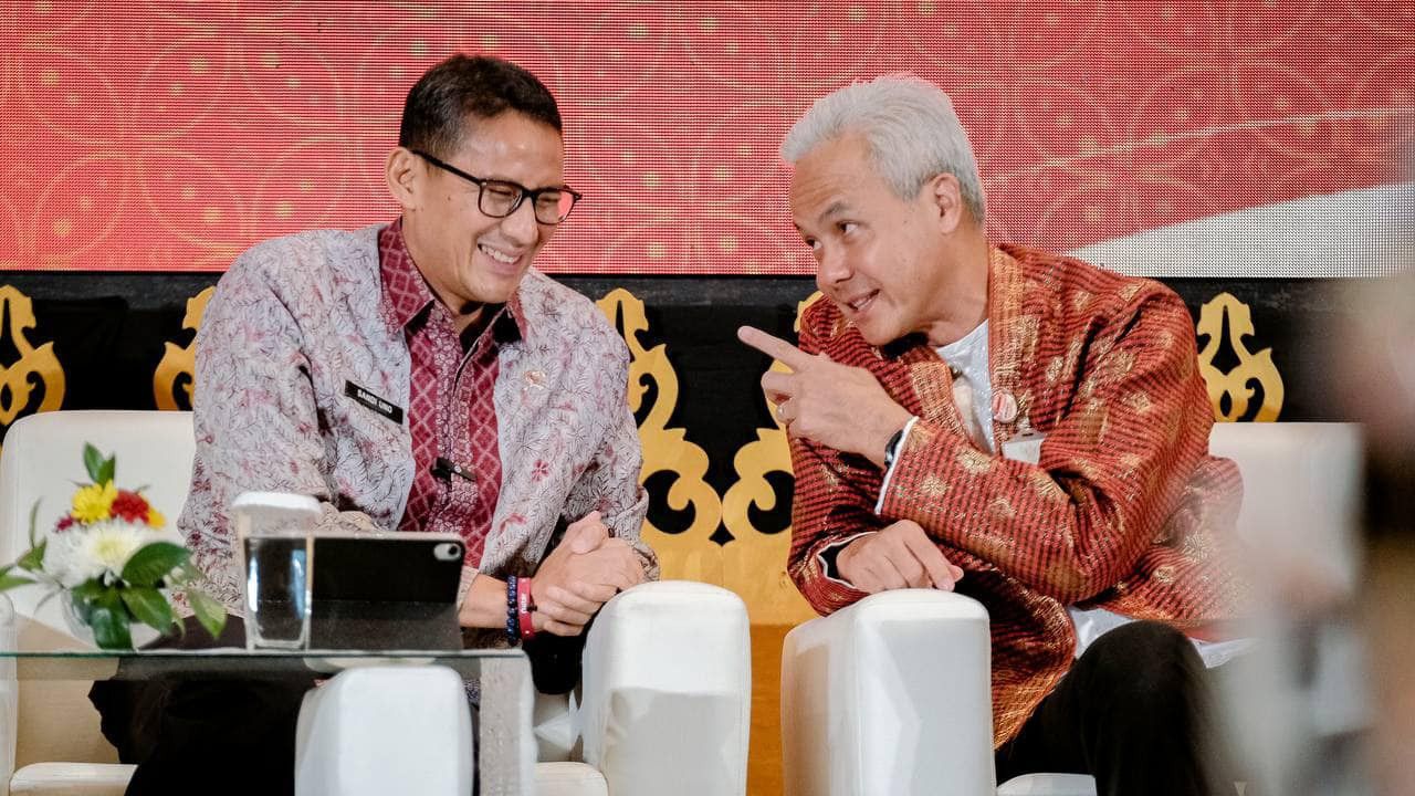 Megawati Dinilai Akan Jadi Penentu, Kans Sandiaga Jadi Cawapres Ganjar Lenyap?