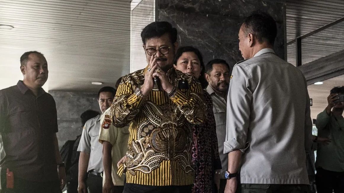 Saksi: SYL Titip Pedangdut Nayunda Nabila Jadi Pegawai Honorer di Kementan, Digaji Rp4,3 Juta