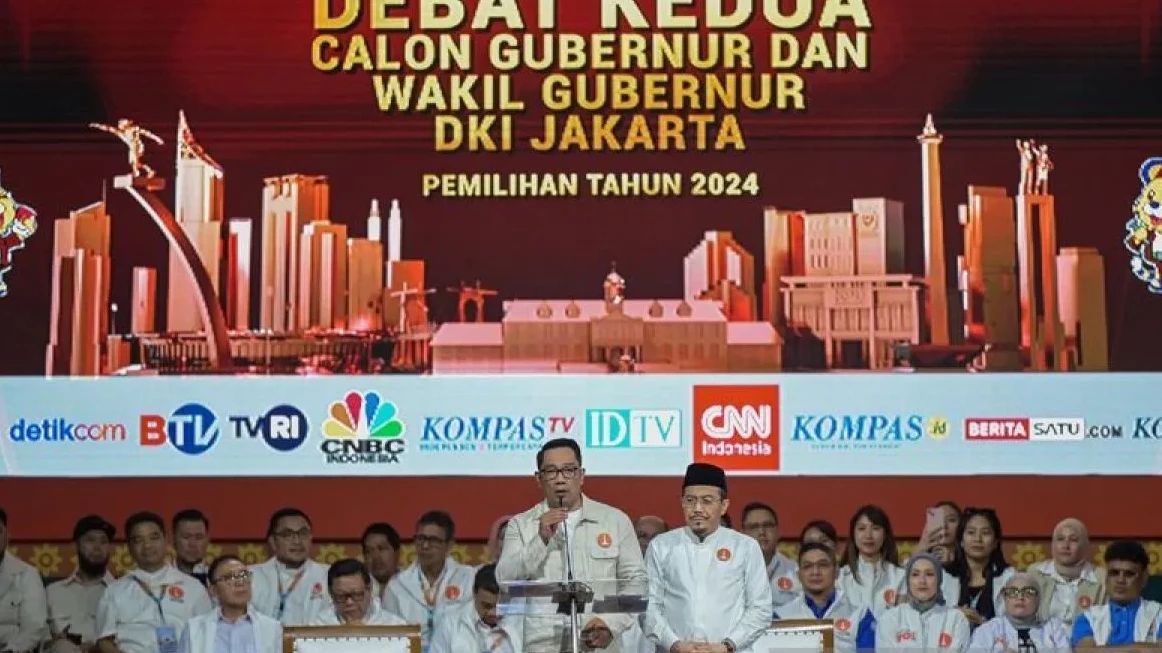 Ridwan Kamil Sebut Wacana Sekolah Swasta Gratis Bukan untuk Sekolah Elite Jakarta