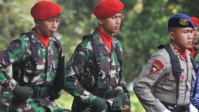 PDIP Dukung Teguran dari Jokowi untuk TNI-Polri: Alat Negara Jangan Terlibat Politik Praktis
