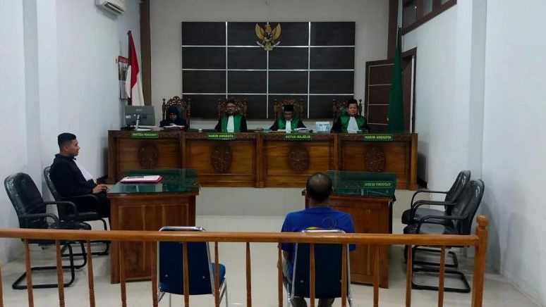 Ayah yang Cabuli Anaknya di Banda Aceh Dituntut 200 Bulan Penjara