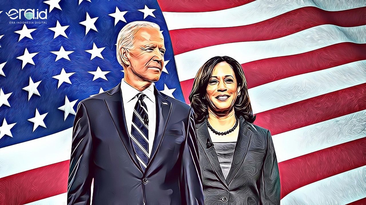 Investor Rayakan Kemenangan Biden Sebagai Presiden AS