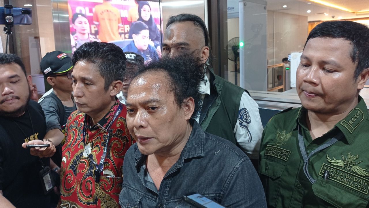 Firdaus Oiwobo Minta Dilakukan Gelar Perkara Khusus dalam Kasusnya Buat Onar di Persidangan