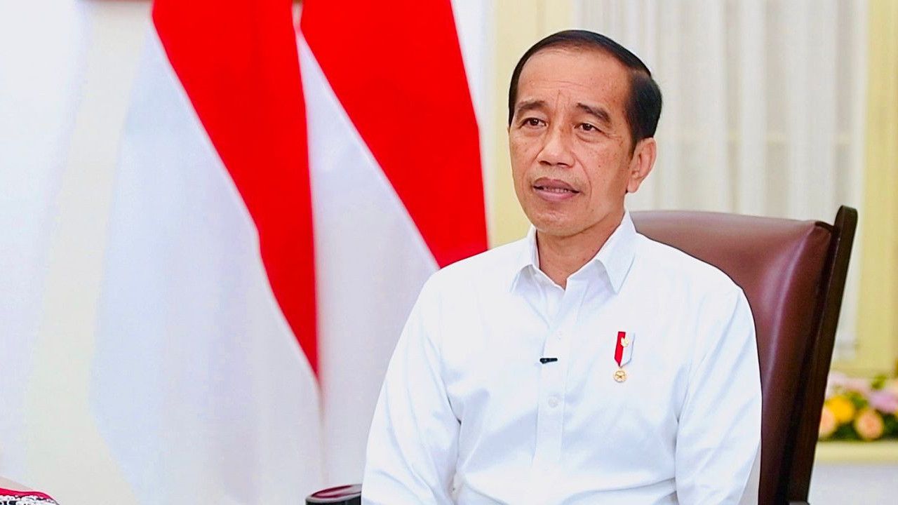 Kasus Covid-19 Melonjak Karena Omicron, Jokowi: Tak Perlu Bereaksi Berlebihan