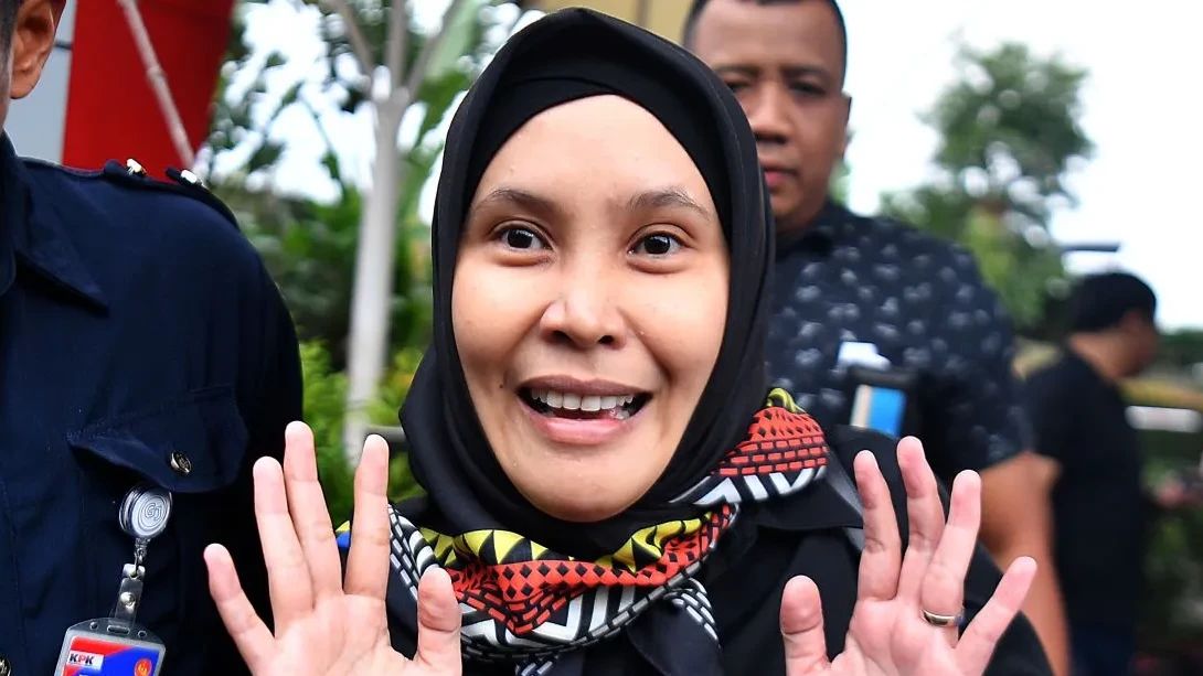 Cawagub Riezky Aprilia Akan Bangunkan 'Raksasa Tidur' yang Bernama Sumsel