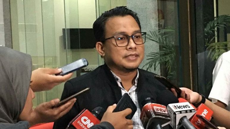 KPK Cegah Dua Orang Terkait Kasus Dugaan Suap HGU di BPN Pemrov Riau