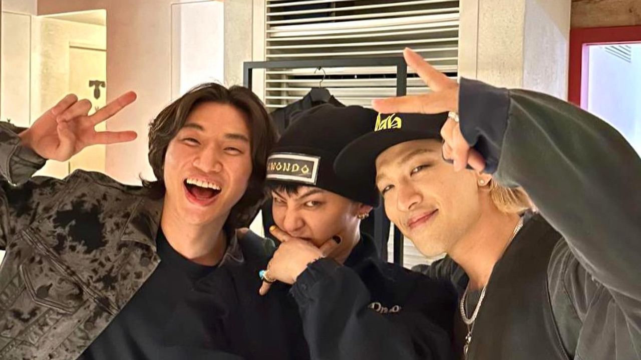 BIGBANG Gelar Konser di Indonesia, PK Entertainment Jadi Promotor Resmi
