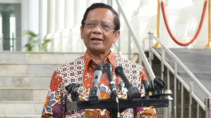 Ramai Soal PNS Riau Gagal Dilantik Jadi Staf Kemendagri Karena Ditikung Ordal, Mahfud MD: Masalahnya Sudah Selesai