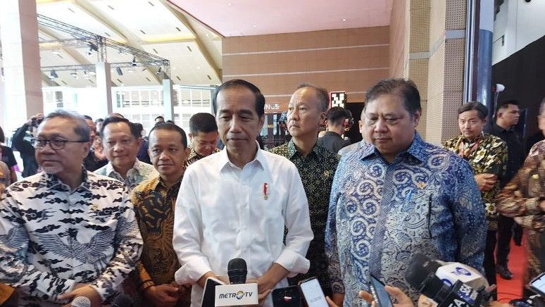 Jokowi Ajak Masyarakat Tunggu Hasil Resmi Pilpres dari KPU, tapi Akui Metode Hitung Cepat Ilmiah