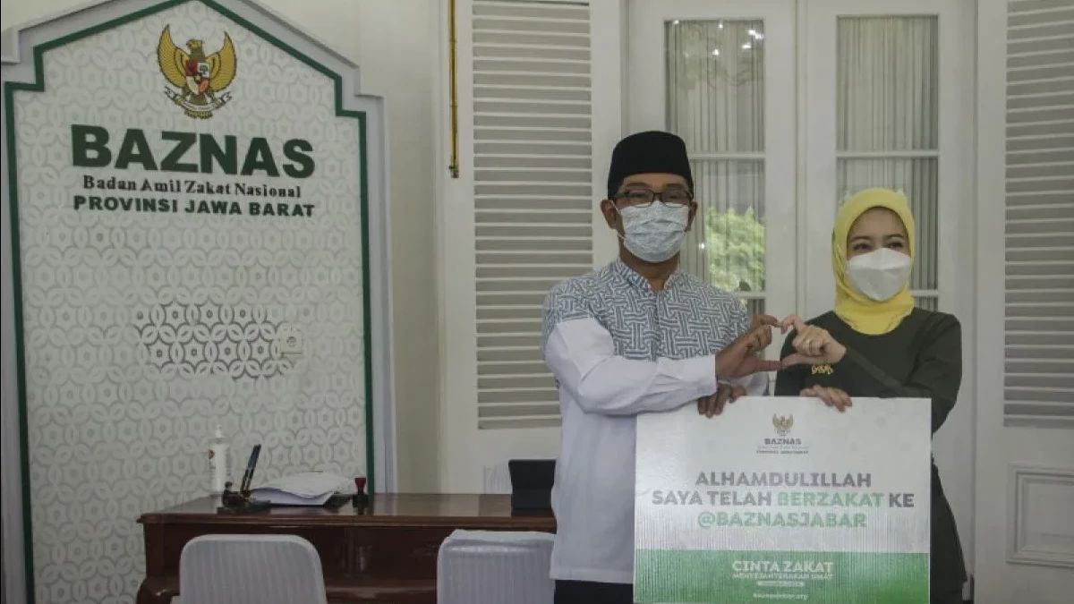 Ini Alasan Polisi Tetapkan Pelapor Dugaan Korupsi Baznas Jabar sebagai Tersangka