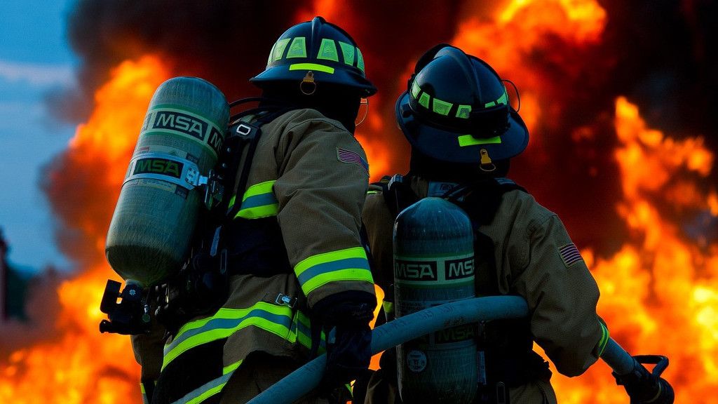 Pria yang Bakar Istri di Jatinegara Ternyata Pernah Obrak-Abrik Gerobak Bubur Kacang Ijo
