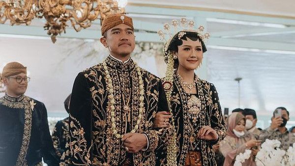 Menghilang Pasca Menikah, Kaesang Pangarep Dicari Netizen di Medsos, Asyik Bulan Madu?