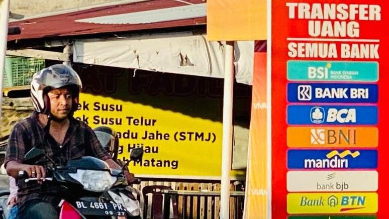 Layanan BSI Masih Terganggu, Pelaku Usaha Jasa Pengiriman Uang di Aceh Mengeluh