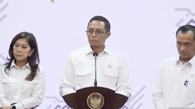 Soal Agenda Pertemuan dengan Biden, Istana: Masih Menunggu Hasil Pilpres AS