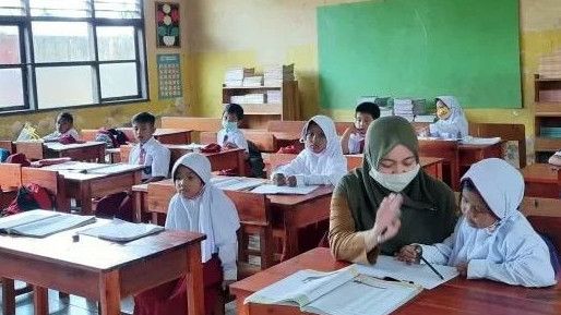 Kabupaten Tangerang Terapkan Sekolah Hybrid Tingkat Kelas 7 di 10 SMPN