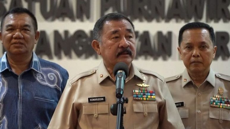 Purnawirawan TNI AD Bertemu Presiden Prabowo di Istana, Bahas Apa?