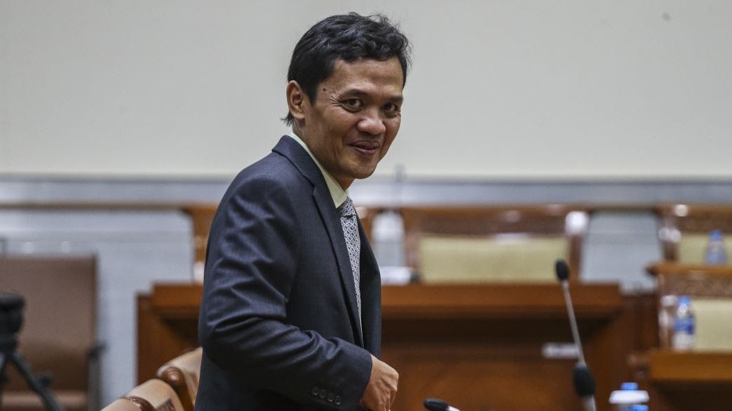 DPR Bentuk Panja Kawal Kasus Andrie Yunus yang Disiram Air Keras