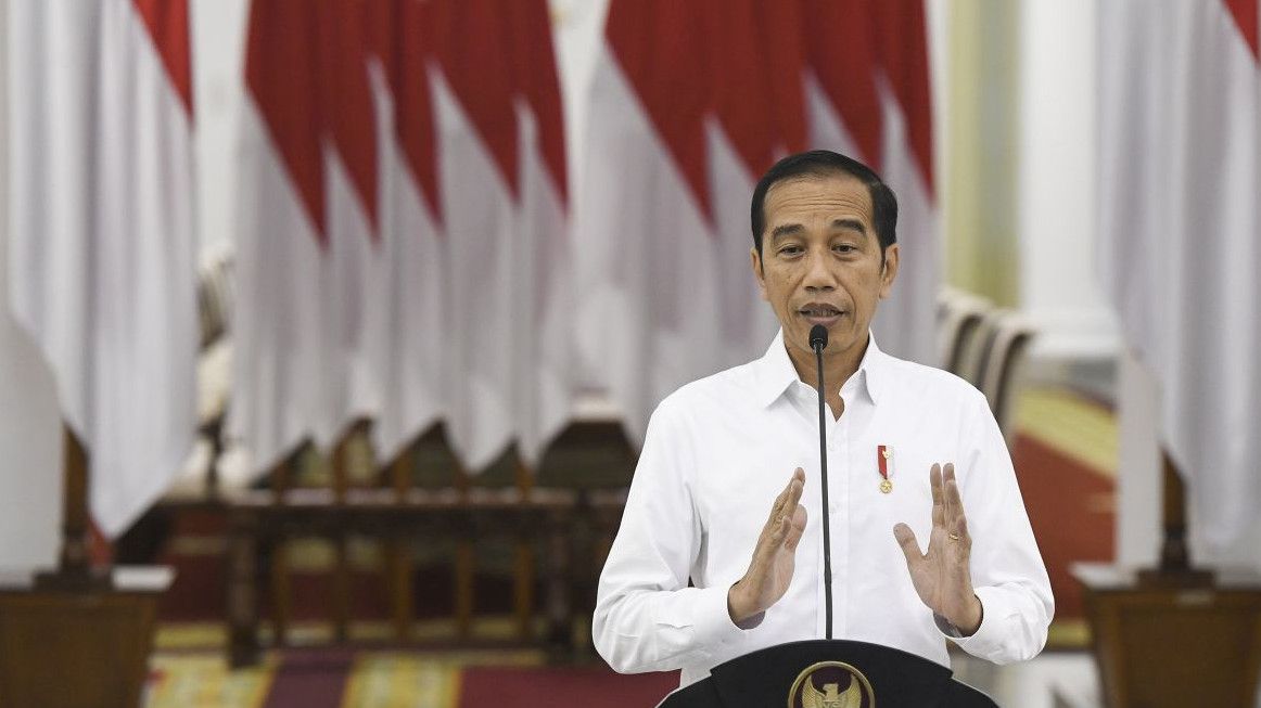 Hakim Konstitusi Tak Temukan Bukti Jokowi Cawe-cawe dalam Pilpres 2024