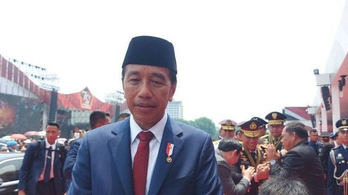 Jokowi Berencana Langsung Pulang ke Solo dan Tidur Usai Pelantikan Prabowo