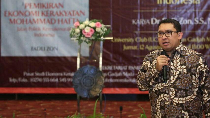 Megawati Berniat Bangun Patung Bung Karno di Semua Daerah, Fadli: Seolah Proklamator Soekarno Sendiri...