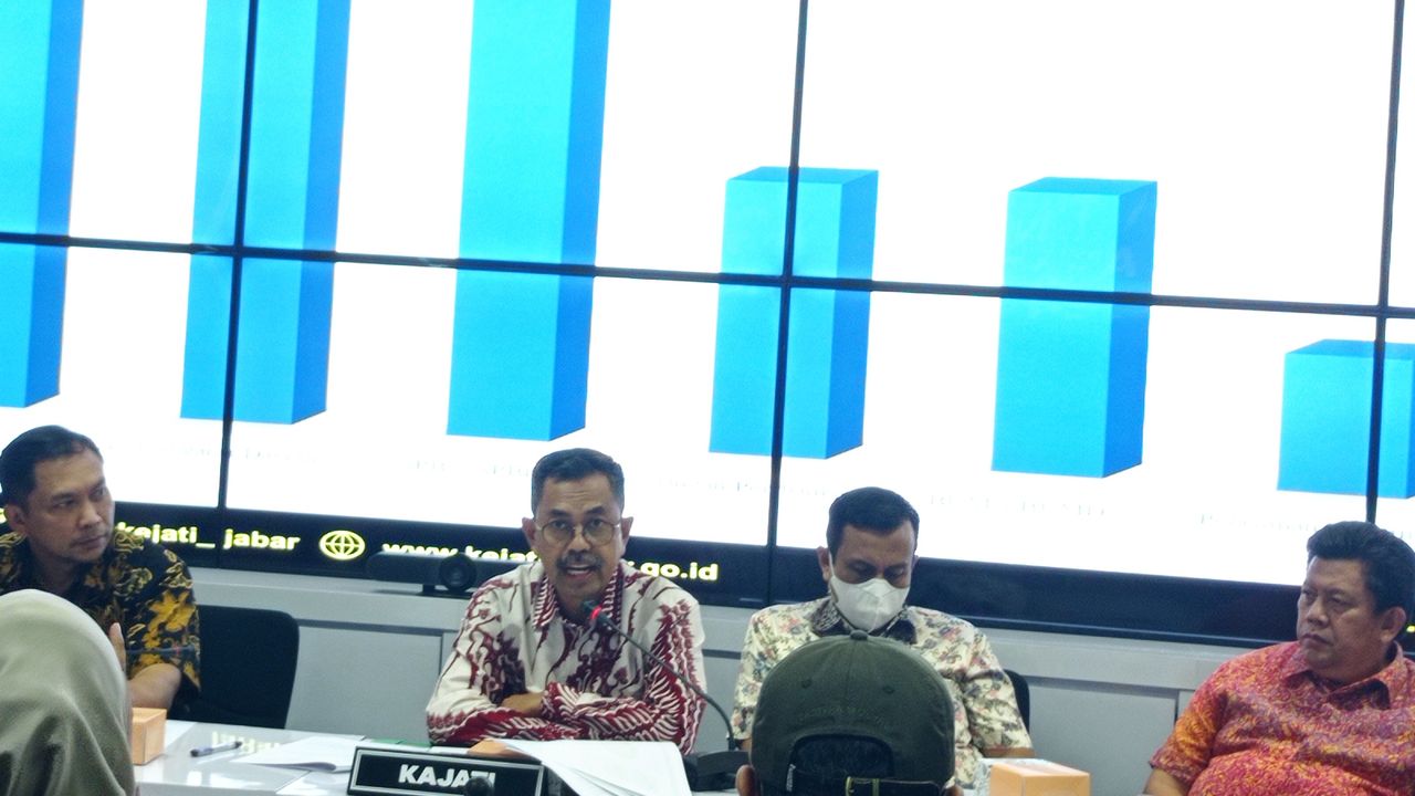 Kejati Jawa Barat Tangani 2.439 Kasus Penyalahgunaan Narkotika Selama 2022