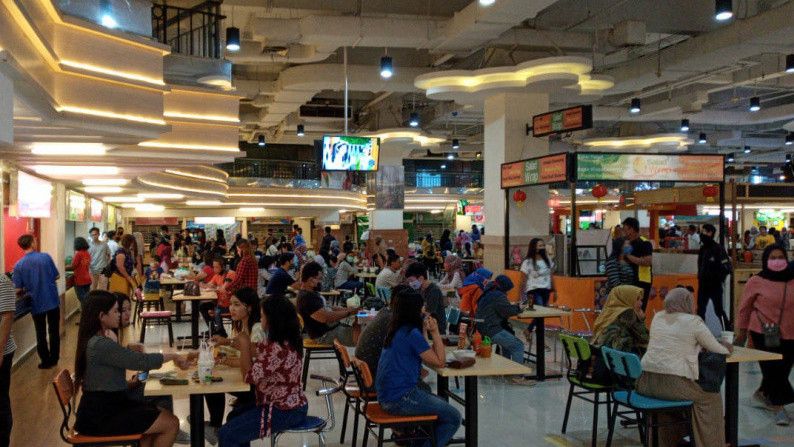 Aturan Baru PPKM Level 3 DKI Jakarta: Anies Baswedan Izinkan Kafe sampai Restoran Buka hingga Jam 12 Malam