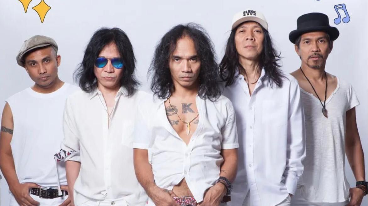 Diduga Condong ke Paslon Ganjar dan Mahfud MD, Slank Tuai Kekecewaan Penggemar: Katanya Netral