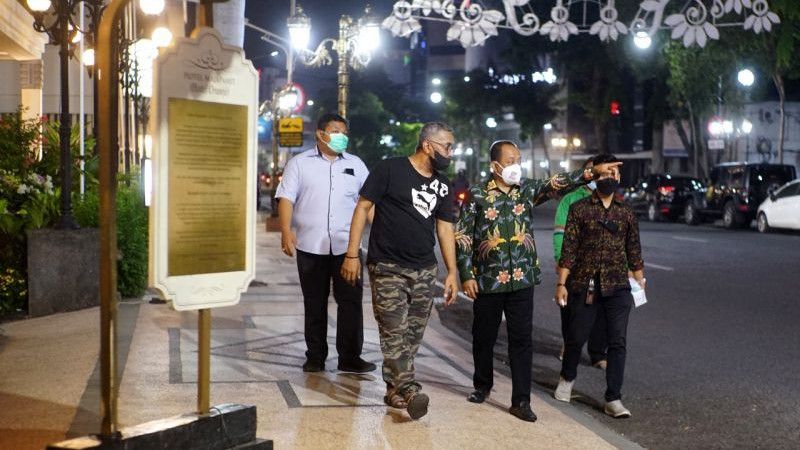 PDIP ke Pemkot Surabaya soal Revitalisasi Jalan Tunjungan: Berdayakan Seniman