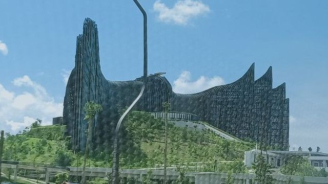 Basuki Hadimuljono: IKN Siap Sambut 4.100 ASN