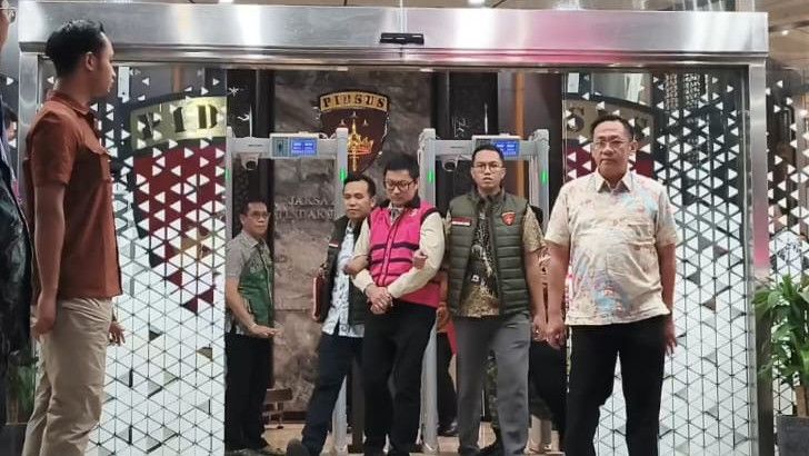 Andri Mulyono Bos Perusahaan Pemegang Proyek Motor Listrik BGN Jadi Tersangka Korupsi