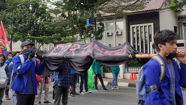 Megawati Sebut Milenial Merusak saat Demo, Aktivis Singgung Orba dan 'Kudatuli'