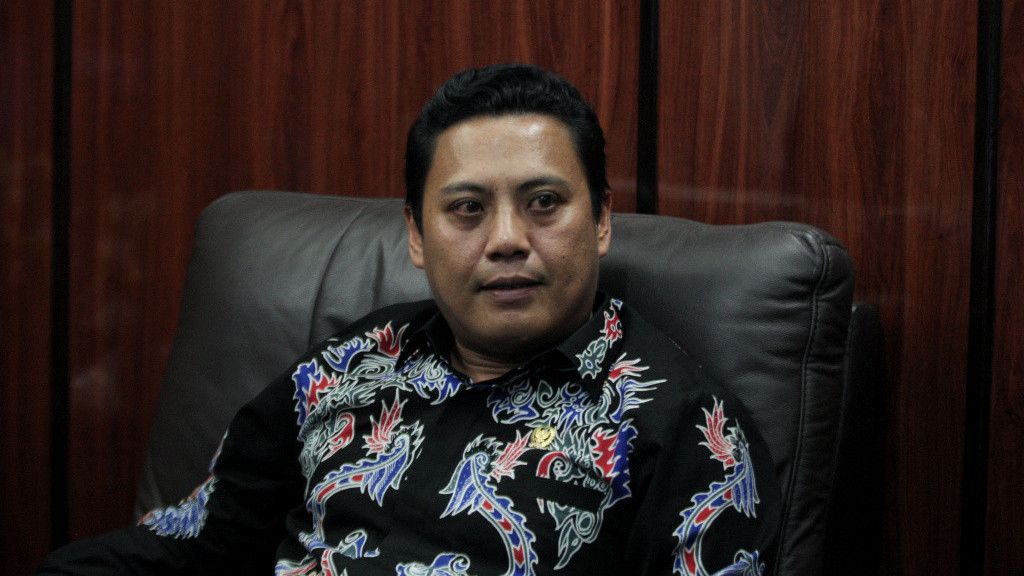 Ingin Jadikan Sulsel 'Kandang' Gerindra, Iwan Aras 'Teror' Anggota DPRD