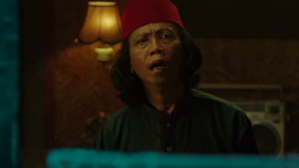 Film Mumun Siap Tayang, Haji Mandra Ceritakan Sejarah Legenda Mumun yang Sebenarnya