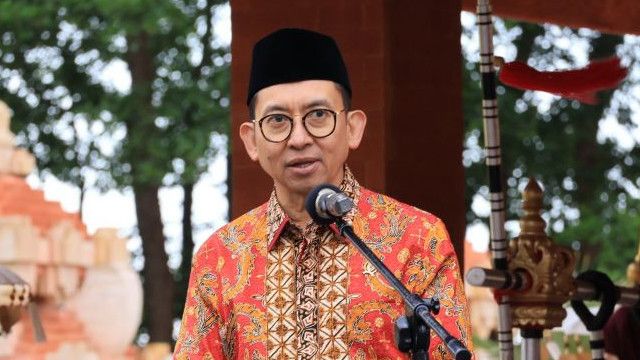 Aktivis 98 Sentil Fadli Zon Lewat Puisi 'Menteri Sontoloyo'