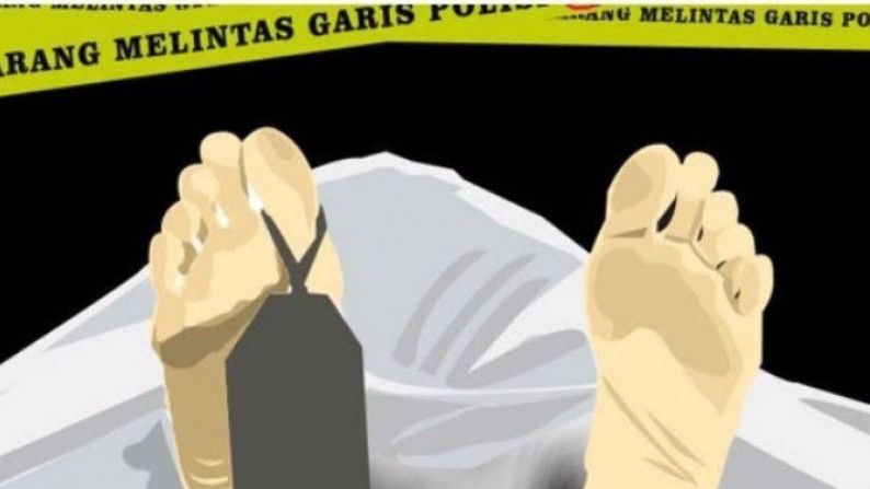 Nasib Tragis Ayah, Ibu, dan Anak Ditemukan Meninggal Dunia Tertimpa Tumpukan Pakaian di Dalam Rumah, Polisi Selidiki