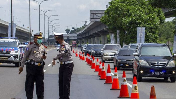 Ada Pesta Rakyat Saat Pelantikan Prabowo-Gibran, Jalan Sudirman-Thamrin Jakpus Direkayasa