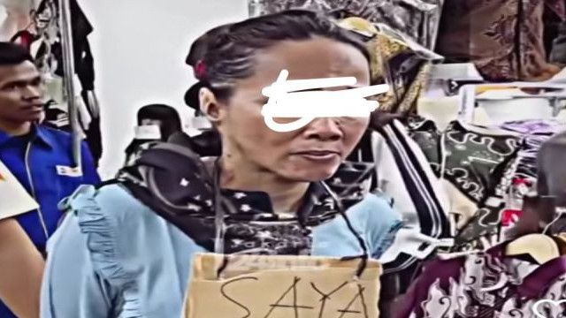 Video Arak-Arakan Copet di Pasar Tanah Abang Viral, 3 Petugas Keamanan Diperiksa Polisi