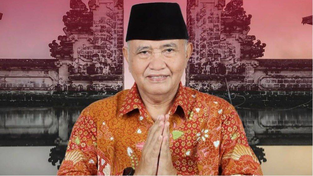 Profil Agus Rahardjo Eks Ketua KPK, Sebut Jokowi Minta Setop Kasus Korusi E-KTP