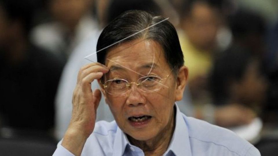 Tokoh PDIP dan Ekonom Kwik Kian Gie Meninggal Dunia