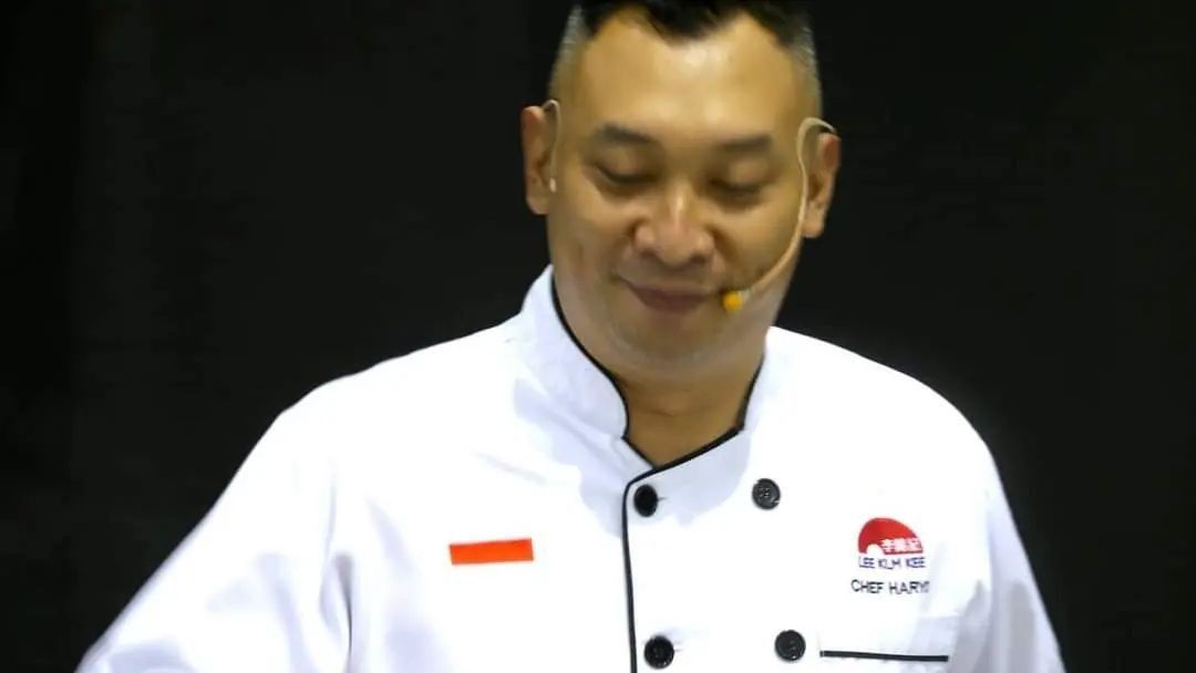 Dadanya Sempat Dibelah Akibat Sakit Jantung, Chef Haryo Pramoe Meninggal Dunia di Usia 48 Tahun