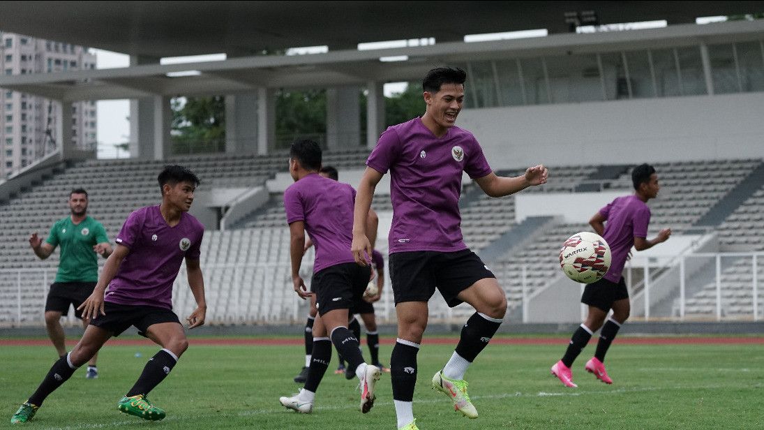 Alasan Timnas Indonesia Batal Ikut Turnamen Piala AFF U-23 2022 di Kamboja