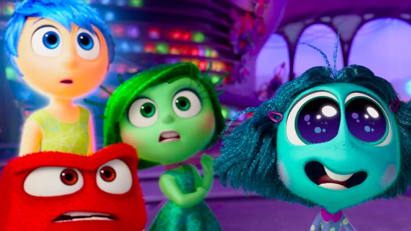 Geser Posisi Frozen II dan Barbie, Inside Out 2 Jadi Film Animasi Terlaris di Box Office