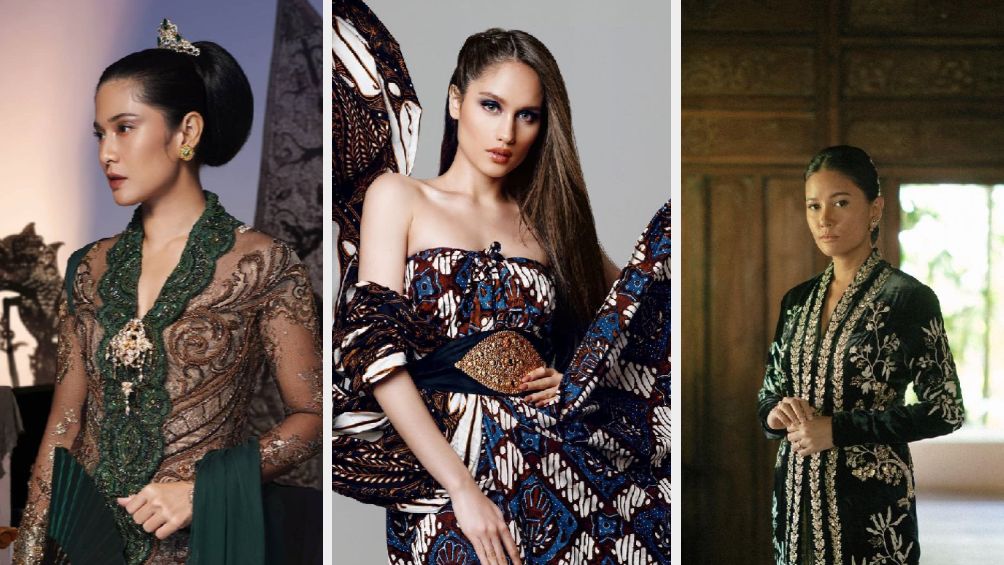 Anggunnya Artis Indonesia Peringati Hari Kartini, Pakai Baju Tradisional Hingga Tulis Pesan Menyentuh