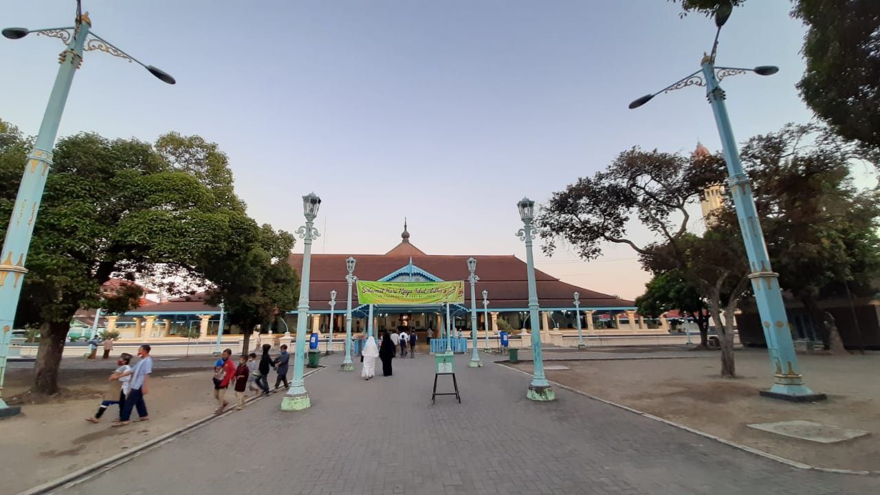 Polemik SE Toa Masjid, Kemenag Bakal Beri Pelatihan Takmir Masjid: Untuk Tingkatkan Kualitas Takmir