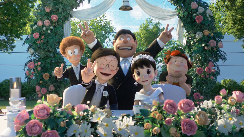 Review Stand By Me Doraemon 2 Banjir Air Mata Dan Efek Cgi Yang Mewah Era Id Review Stand By Me Doraemon 2 Banjir Air Mata Dan Efek Cgi Yang Mewah Era Id