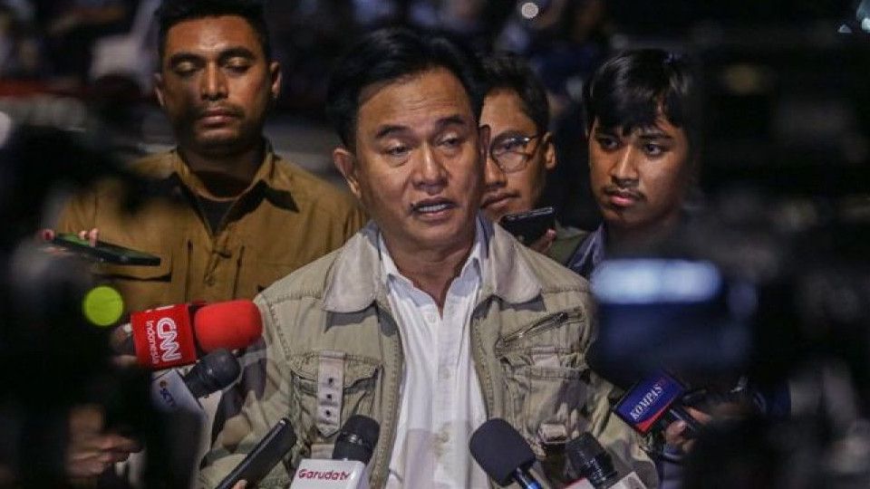 Yusril Heran Masyarakat Lebih Andalkan Damkar daripada Polisi
